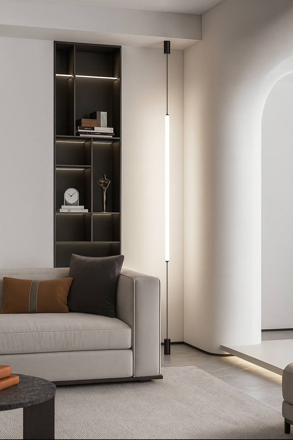 TÓTEM | Intelligente Leuchtlampe