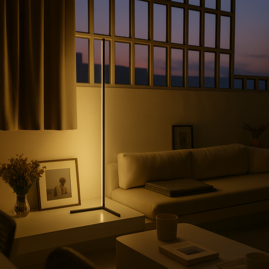 LUMIQ | Intelligente LED-Lampe